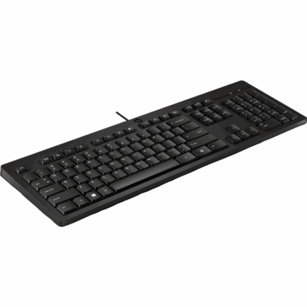 Clavier filaire HP 125 / QWERTY