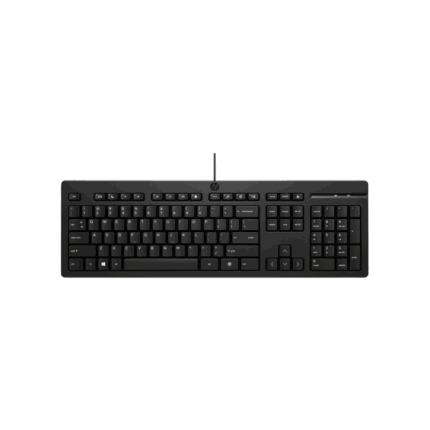 Clavier filaire HP 125 / QWERTY