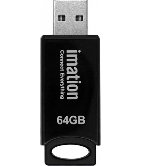 Clé USB Imation 64G USB 2.0 Clé USB Imation 64G USB 2.0