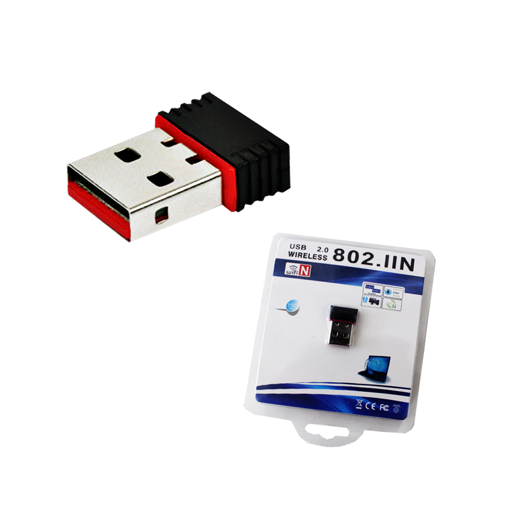 Mini Adaptateur USB WIFI 802.11 Mini Adaptateur USB WIFI 802.11