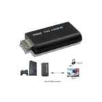 Convertisseur PS2 To HDMI G300 - NOIR