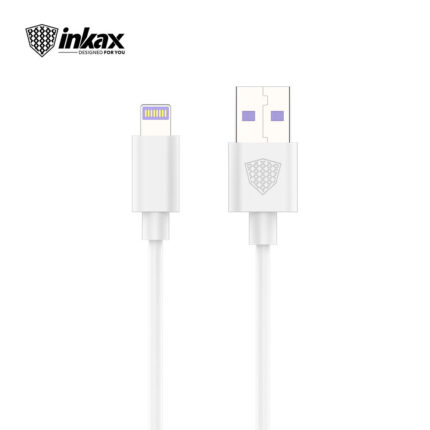Câble iPhone Inkax CB-01 2.1A