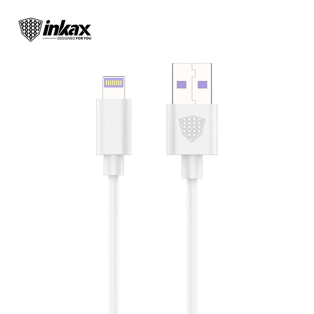 Câble iPhone Inkax CB-01 2.1A Câble iPhone Inkax CB-01 2.1A