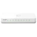 SWITCH D-LINK 8 PORTS 10/100 MBPS DES-1008C