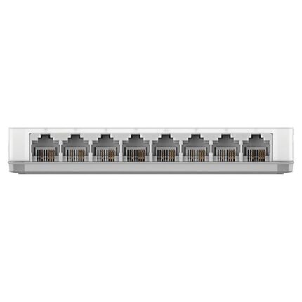 SWITCH D-LINK 8 PORTS 10/100 MBPS DES-1008C