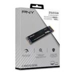Disque Dur Interne 250 SSD NVME PNY