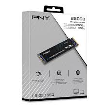 Disque Dur Interne 250 SSD NVME PNY