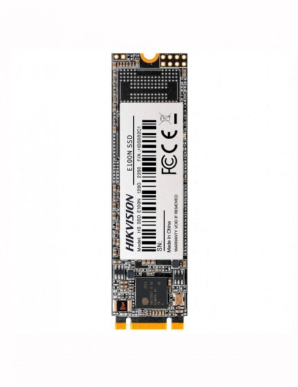 Disque Dur SSD SATA HIKVISION 128G M.2