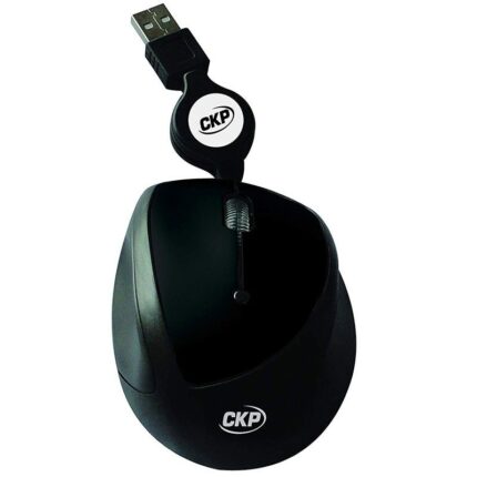 Souris Optique CIRKUIT PLANET USB Filaire