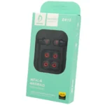 ÉCOUTEURS FILAIRE DENMEN DR12