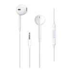 ÉCOUTEURS FILAIRE ICONIX IC-HF1232/BLANC