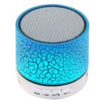 Mini Speaker Music LED