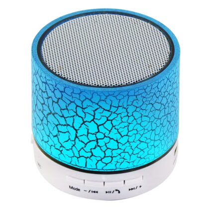Mini Speaker Music LED