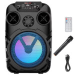 Haut Parleur Bluetooth ZQS-8122 Avec Microphone