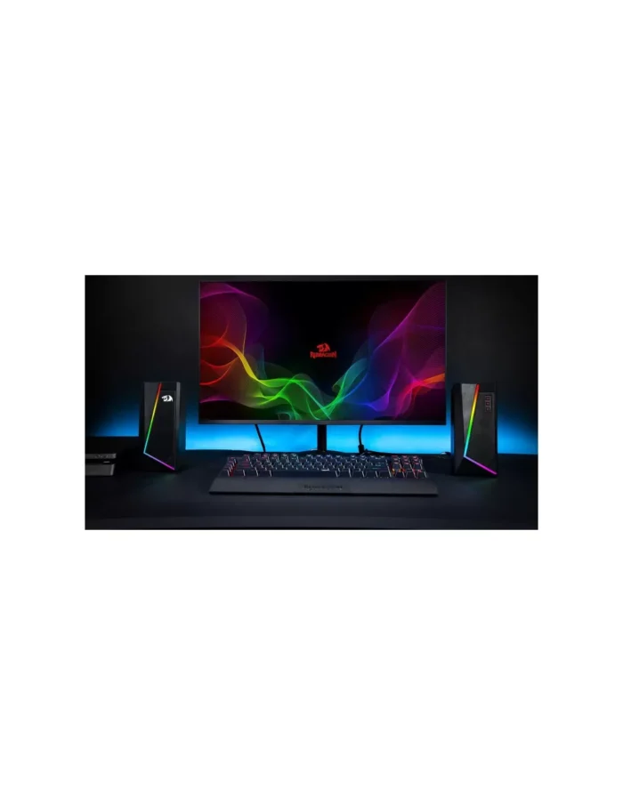 Haut-parleur Gamer REDRAGON Anvil GS520 NOIR