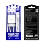 Chargeur Hoco C81A Type C