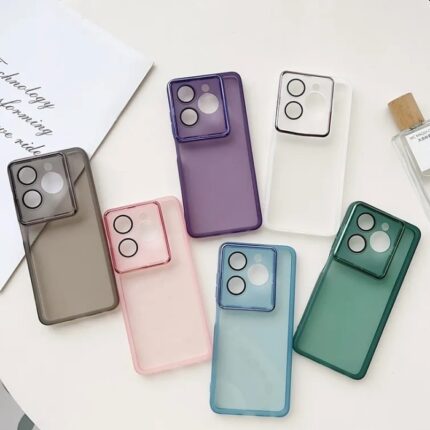 Étui Infinix HOT 40