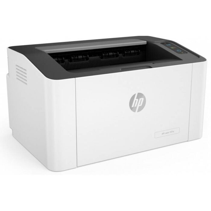 Imprimante Laser HP 107W Monochrome WIFI – Image 2