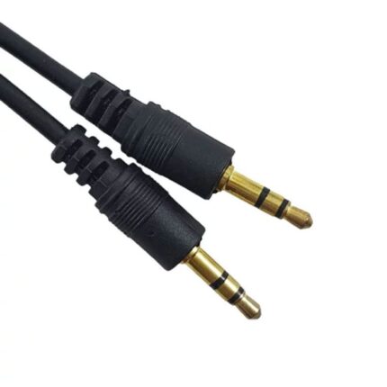 Câble audio Jack Mâle/Mâle