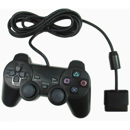 Manette De Jeux PLAY2 Double Analogue