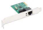 Carte Réseau PCI Express GIGABIT INTELLINET