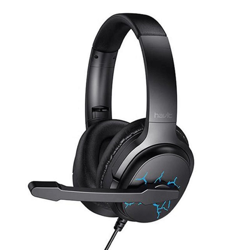 Casque Micro HAVIT H213U USB 7.1 Casque Micro HAVIT H213U USB 7.1