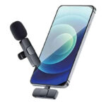 Microphone Sans Fil Pour Smartphones k8 Type C