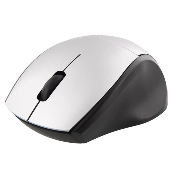 Mini Souris Sans Fil Nextek MS50 Gris
