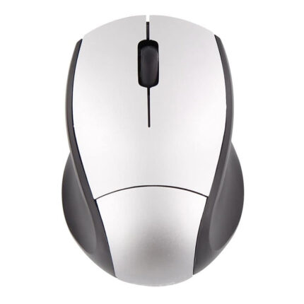 Mini Souris Sans Fil Nextek MS50 Gris