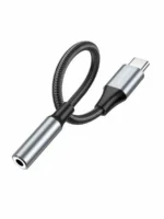 Adaptateur Borofone AUDIO/Type-C BV16