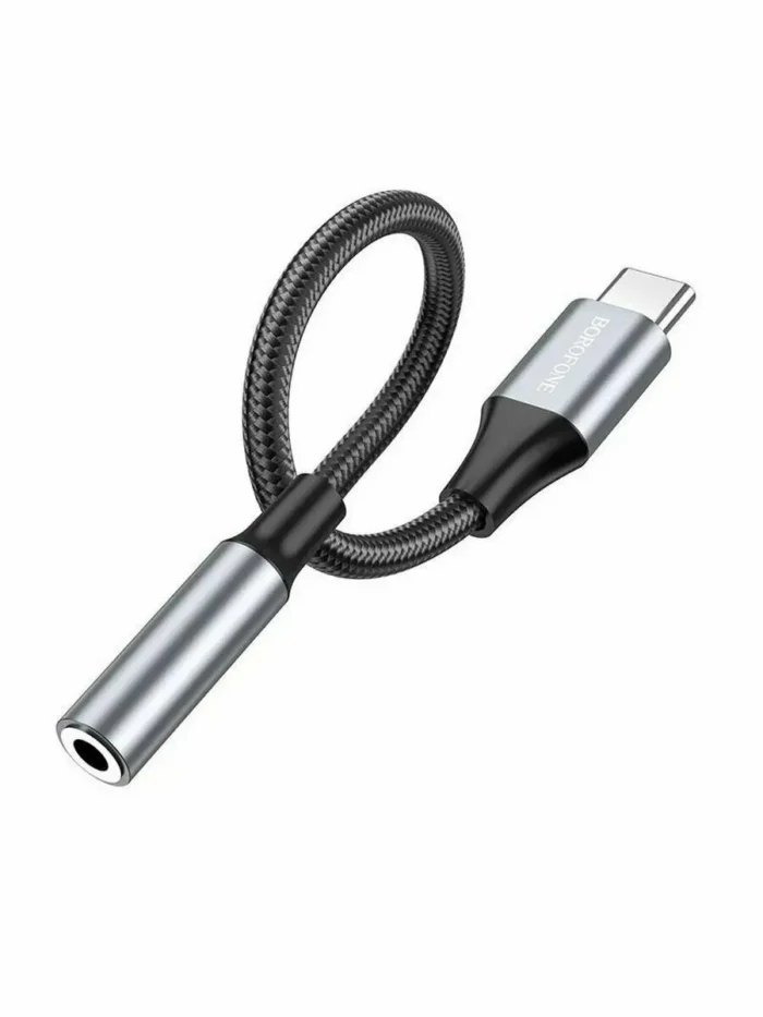 Adaptateur Borofone AUDIO/Type-C BV16