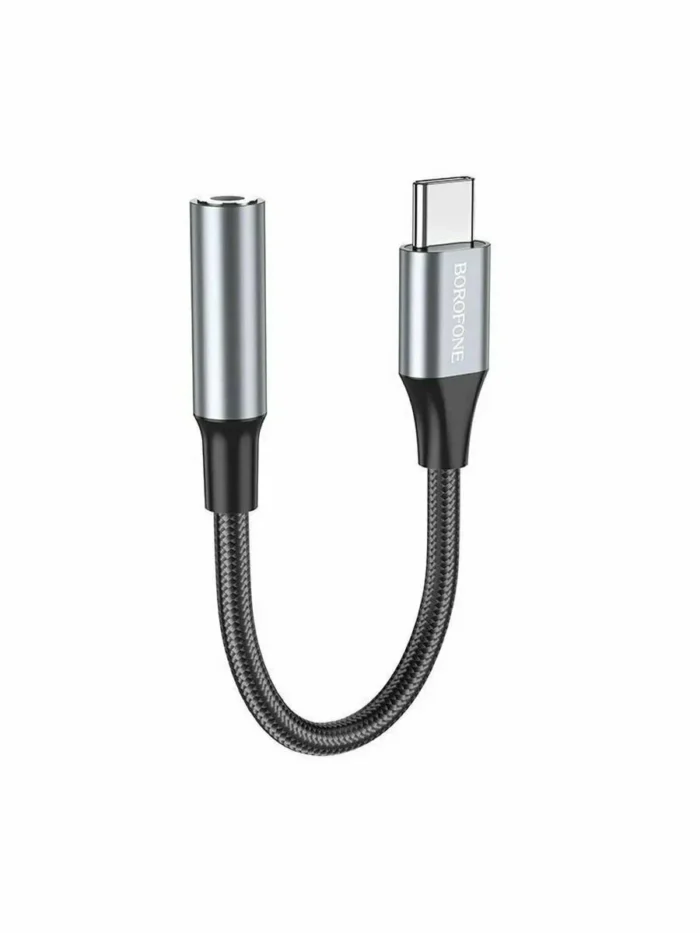 Adaptateur Borofone AUDIO/Type-C BV16