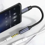 Adaptateur Borofone AUDIO/Type-C BV16