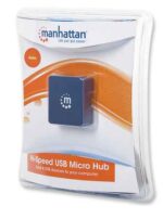 Micro Hub USB 2.0 Manhattan HI-Speed