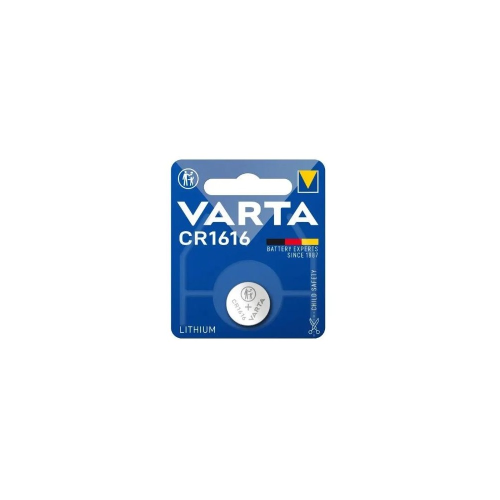 Pile Bouton Vinnic CR1616 Lithium 3V Pile Bouton Vinnic CR1616 Lithium 3V