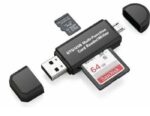 Lecteur Carte Mémoire CARD READER