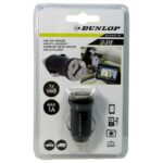 Car Adapter Travel Voiture Micro USB DUNLOP 1A