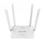 Répéteur Wifi 4 Antennes PIXLINK LV-WR08Q