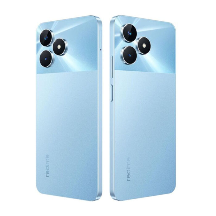 SMARTPHONE REALME NOTE 50 4G 128G Bleu
