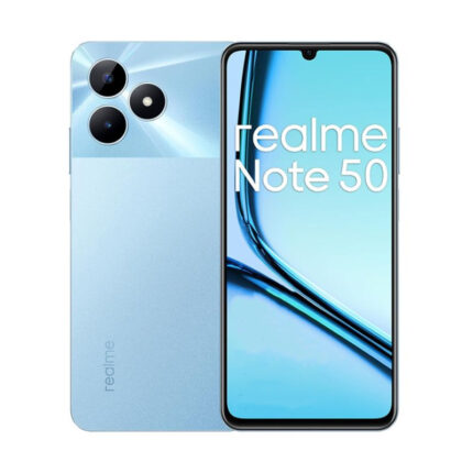 SMARTPHONE REALME NOTE 50 4G 128G Bleu