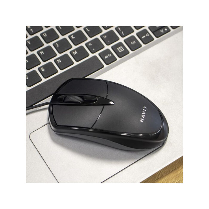 Souris Optique USB HAVIT MS4217