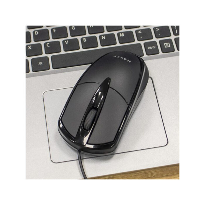 Souris Optique USB HAVIT MS4217