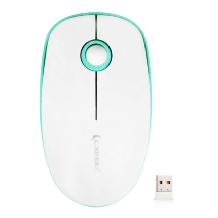Souris Sans Fil R7 / Blanc