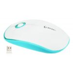 Souris Sans Fil R7 / Blanc