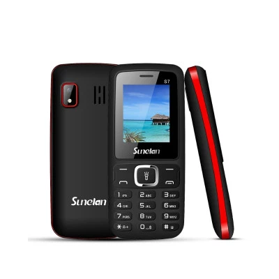 Téléphone portable Sunelan S7 Noir