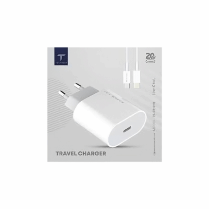 Chargeur TEN SPACE MICRO TS-EU02