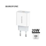 Tête Chargeur Borofone Type C BA38A