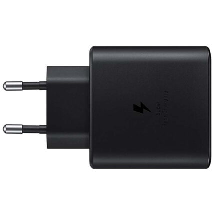 Tête Chargeur Travel Samsung 2.0 Noir