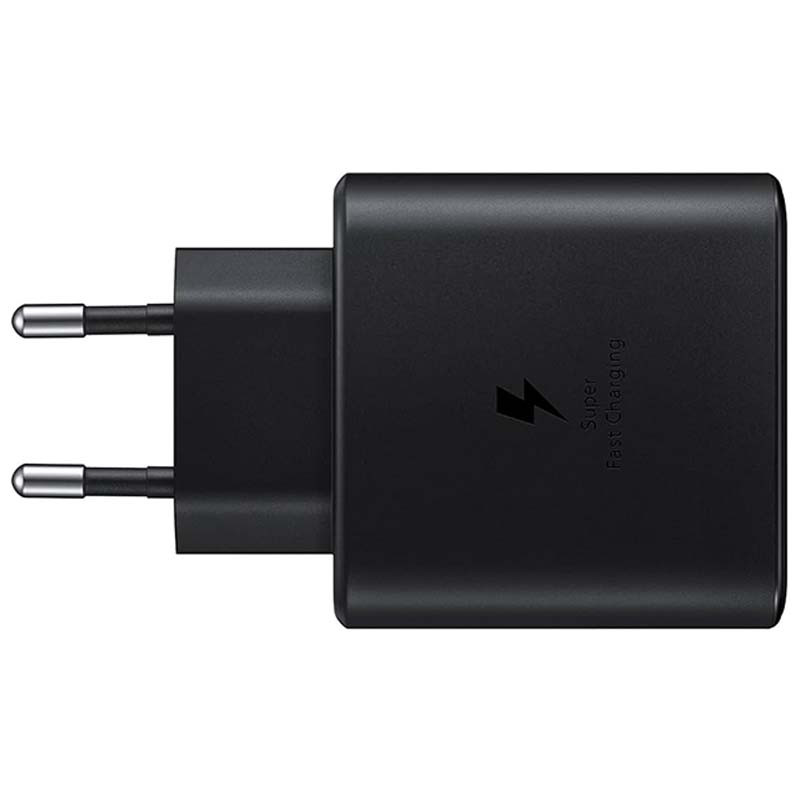 Tête Chargeur Travel Samsung 2.0 Noir Tête Chargeur Travel Samsung 2.0 Noir