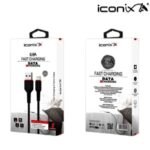 Cable Iconix Micro 3M 2.4A IC- UC1626